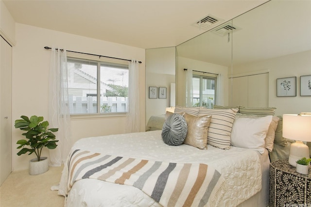 98-1970-A Kaahumanu St Unit 128, Pearl City, HI 96782 - bedroom featuring multiple windows and carpet floors