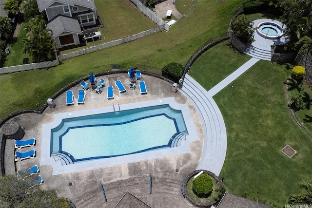 98-1970-A Kaahumanu St Unit 128, Pearl City, HI 96782 - view of community pool
