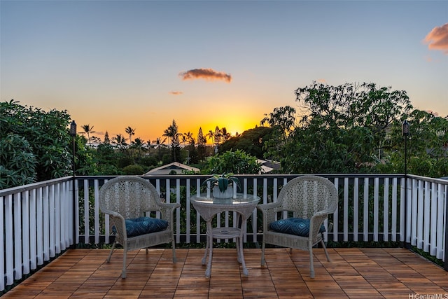 92-370 Malahuna Pl, Kapolei, HI 96707 - view of balcony