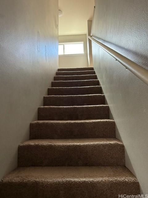 91-1160 Kamakana St Unit 202, Ewa Beach, HI 96706 - view of stairs