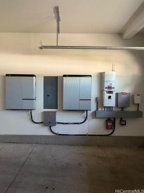 91-1160 Kamakana St Unit 202, Ewa Beach, HI 96706 - utilities featuring electric panel