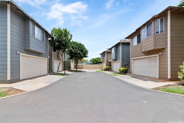 91-1043 Hoomaka St Unit 48, Ewa Beach, HI 96706 - view of asphalt road featuring a residential view