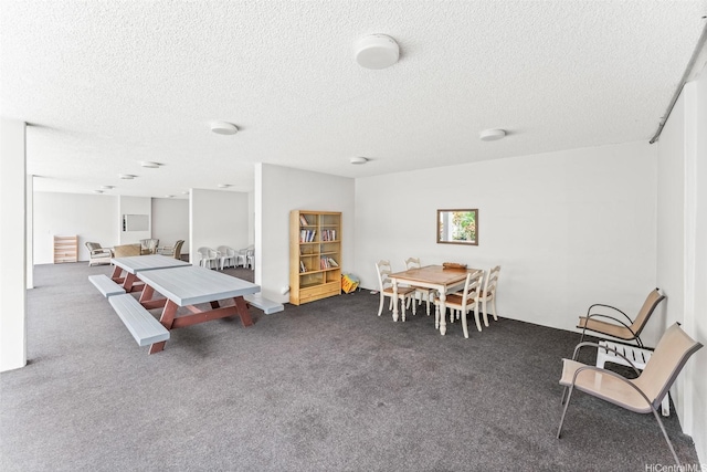 1556 Piikoi St Unit 1802, Honolulu, HI 96822 - playroom featuring carpet and a textured ceiling