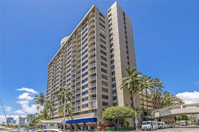 1765 Ala Moana Blvd Unit 1286, Honolulu, HI 96815 - view of apartment building / complex