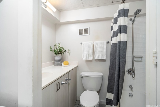 1520 Ward Ave Unit 802, Honolulu, HI 96822 - full bath featuring vanity, toilet, and shower / tub combo