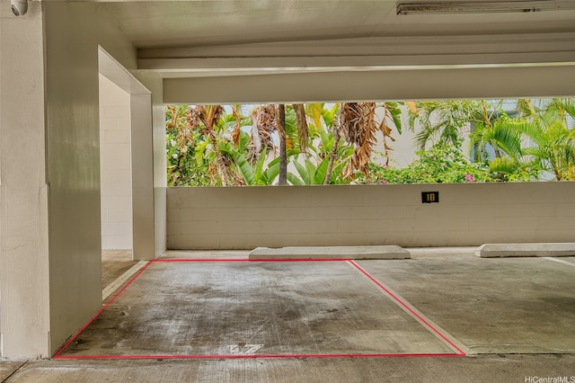 1520 Ward Ave Unit 802, Honolulu, HI 96822 - view of patio