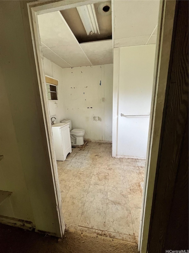 41-24 Hinalea St, Waimanalo, HI 96795 - bathroom featuring washer / clothes dryer and vanity