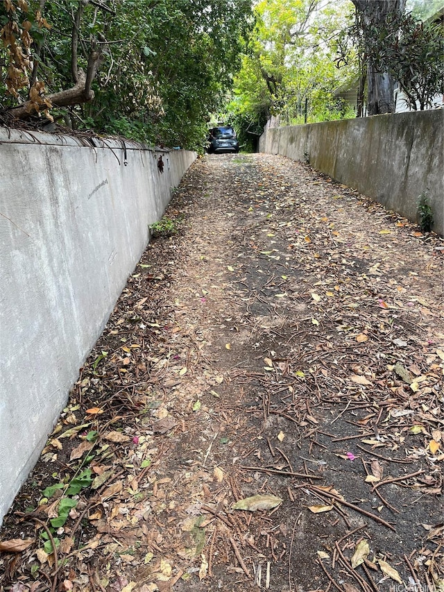 41-24 Hinalea St, Waimanalo, HI 96795 - view of yard
