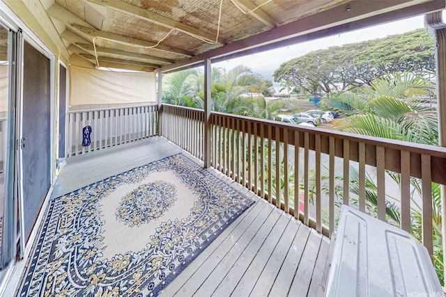 44-3082 Olina St Unit 5/2, Kaneohe, HI 96744 - view of deck