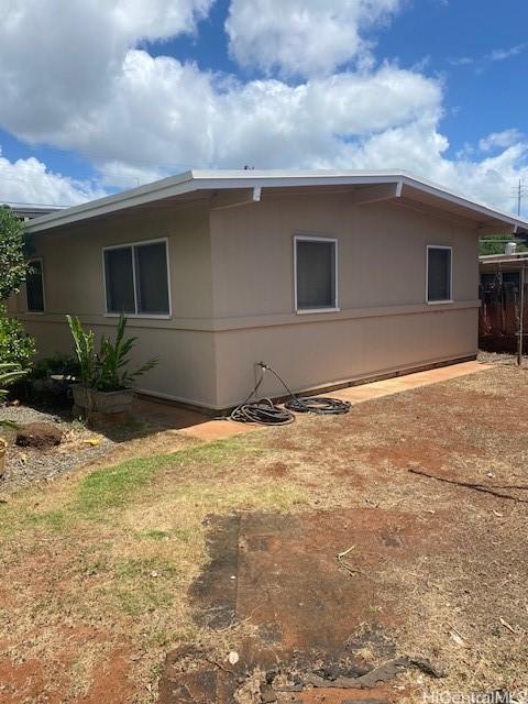 94-549 Pilimai St, Waipahu, HI 96797 - view of side of property
