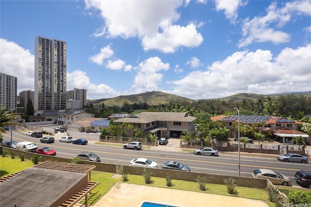 3070 Ala Ilima St Unit 306, Honolulu, HI 96818 - bird's eye view of a mountainous background