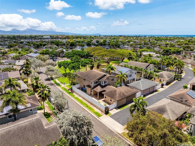 91-1023 Kaikoele St, Ewa Beach, HI 96706 - aerial perspective of suburban area
