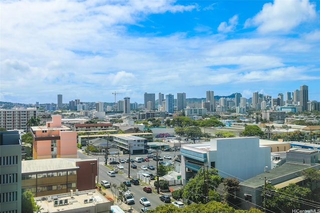 1314 Kalakaua Ave Unit 903, Honolulu, HI 96826 - city view