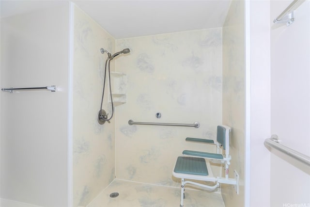 1314 Kalakaua Ave Unit 903, Honolulu, HI 96826 - full bathroom featuring a shower stall