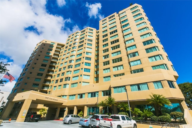 1314 Kalakaua Ave Unit 903, Honolulu, HI 96826 - view of apartment building / complex