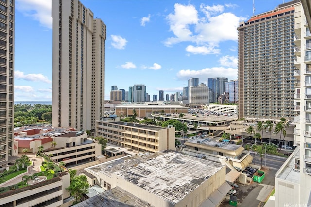 419A Atkinson Dr Unit 1203, Honolulu, HI 96814 - view of city
