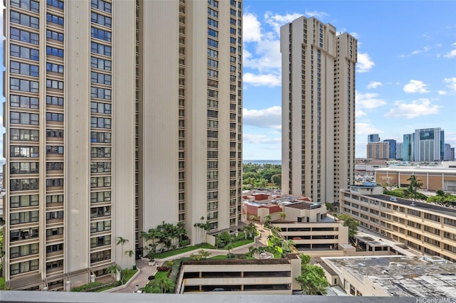419A Atkinson Dr Unit 1203, Honolulu, HI 96814 - view of building exterior featuring a view of city