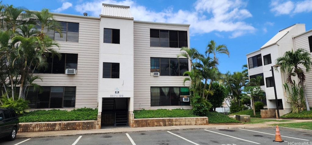 87-123 Helelua St Unit G307, Waianae, HI 96792 - view of property with uncovered parking