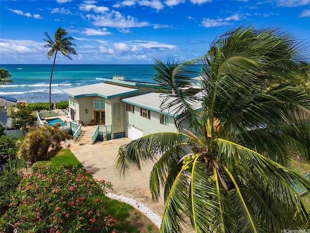 91-701B Oneula Pl, Ewa Beach, HI 96706 - water view