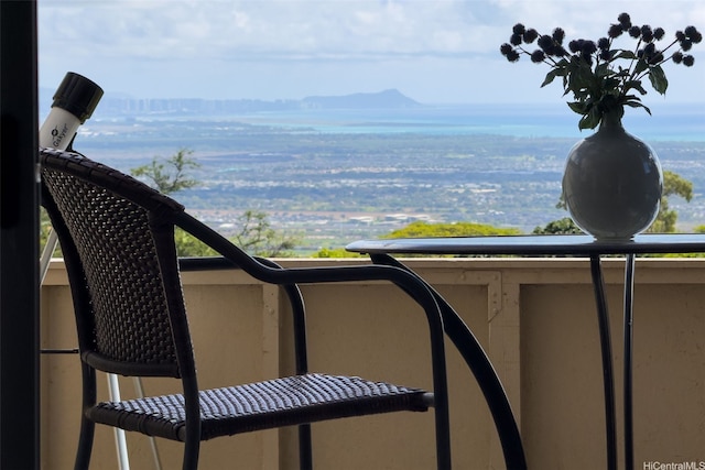92-1001 Makakilo Dr Unit 51, Kapolei, HI 96707 - view of balcony