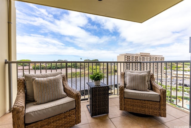 3161 Ala Ilima St Unit 1006, Honolulu, HI 96818 - view of balcony