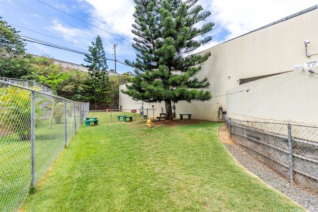 3161 Ala Ilima St Unit 1006, Honolulu, HI 96818 - view of yard