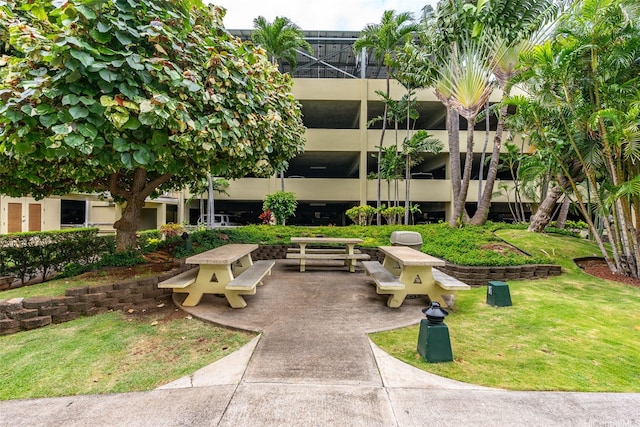 3161 Ala Ilima St Unit 1006, Honolulu, HI 96818 - view of home's community with a lawn