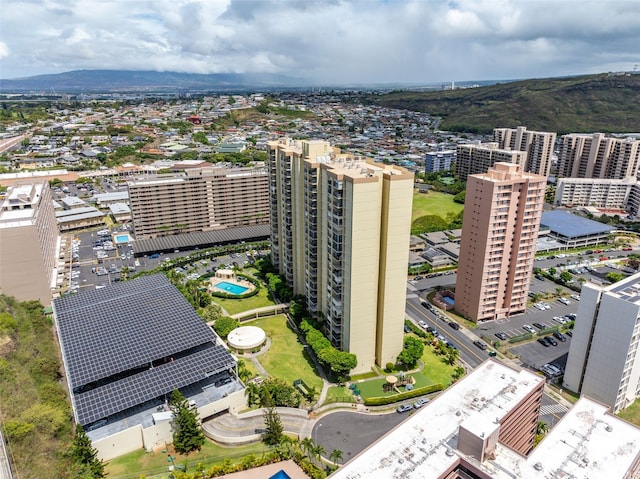 3161 Ala Ilima St Unit 1006, Honolulu, HI 96818 - view of urban area featuring a pool