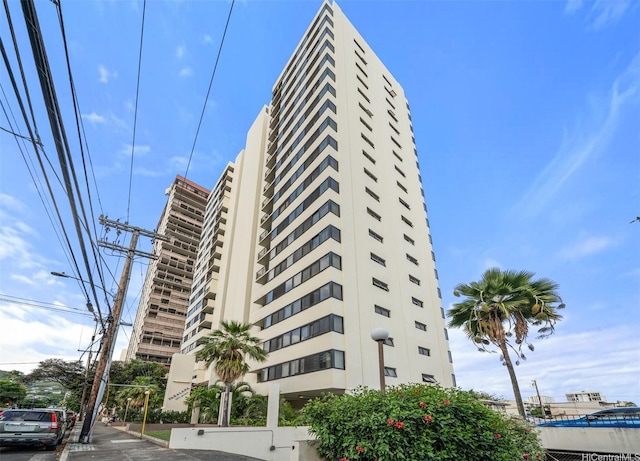1571 Piikoi St Unit 503, Honolulu, HI 96822 - view of property