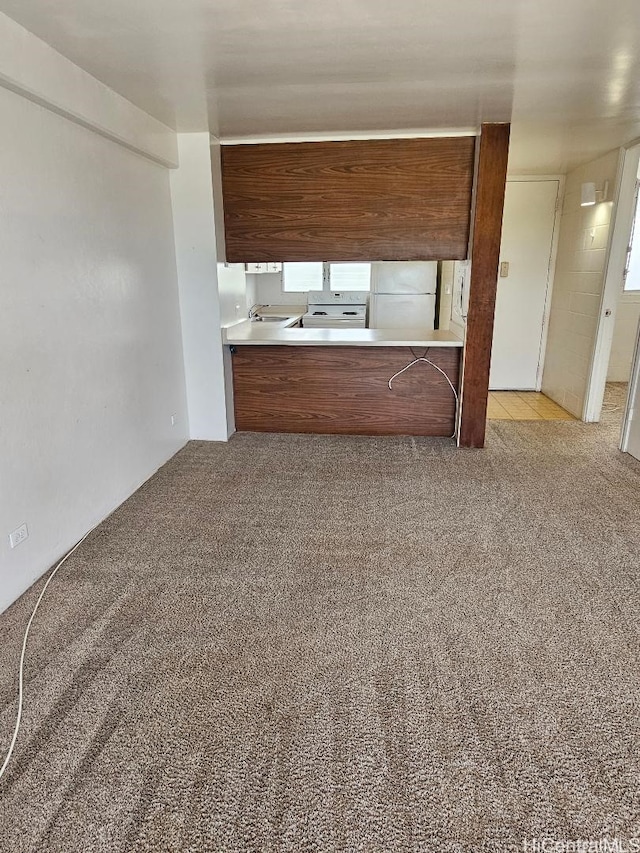 99-060 Kauhale St Unit 903, Aiea, HI 96701 - kitchen featuring carpet