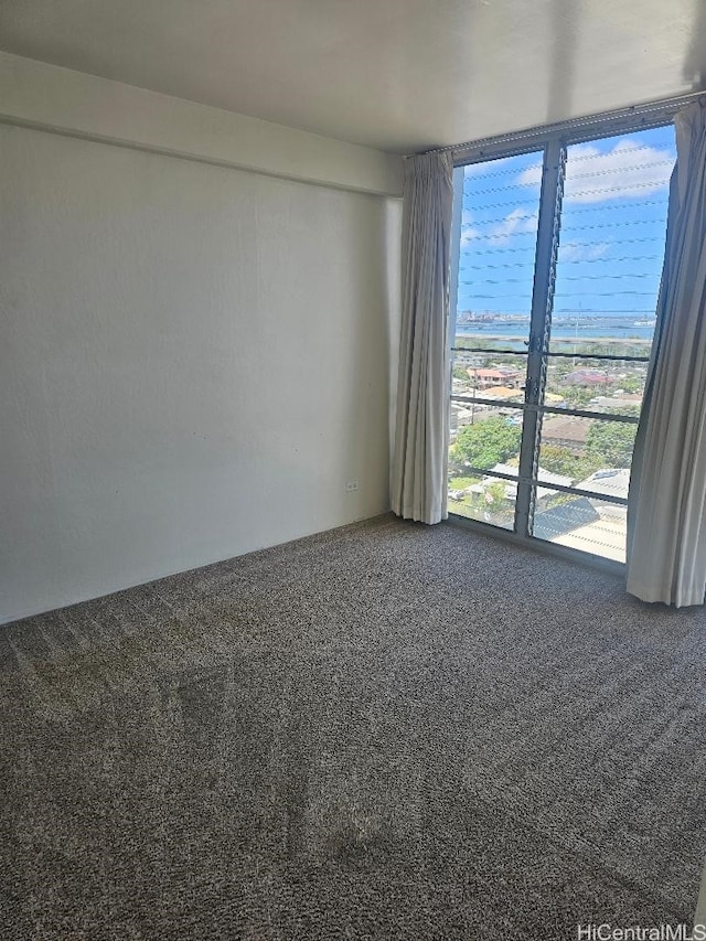99-060 Kauhale St Unit 903, Aiea, HI 96701 - spare room with carpet floors