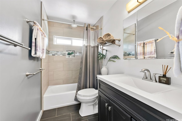 1681 Mahani Loop, Honolulu, HI 96819 - bathroom featuring toilet, vanity, and a combined bath / shower with rainfall shower