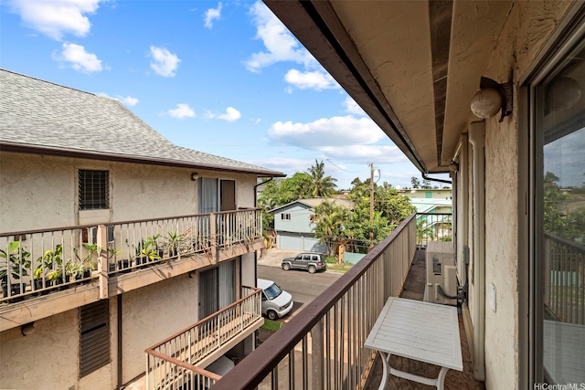 68-077 Au St Unit 3E, Waialua, HI 96791 - view of balcony