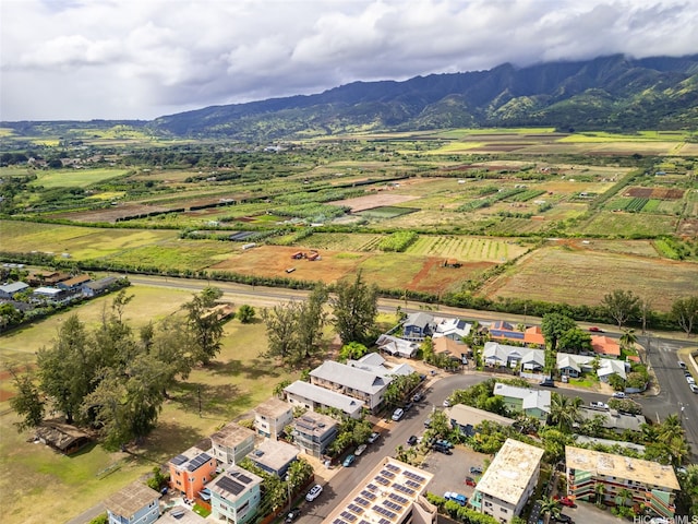 68-077 Au St Unit 3E, Waialua, HI 96791 - view of rural area featuring a mountainous background