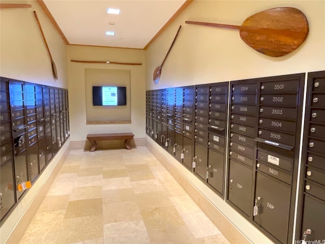 1551 Ala Wai Blvd Unit 1603, Honolulu, HI 96815 - view of home's community with mail area