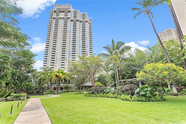 1551 Ala Wai Blvd Unit 1603, Honolulu, HI 96815 - view of property