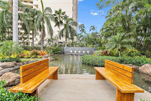 1551 Ala Wai Blvd Unit 1603, Honolulu, HI 96815 - view of home's community featuring a boat ramp and a dock