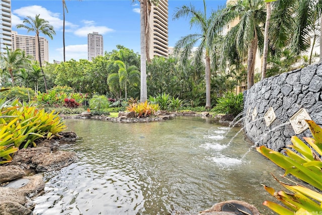 1551 Ala Wai Blvd Unit 1603, Honolulu, HI 96815 - water view