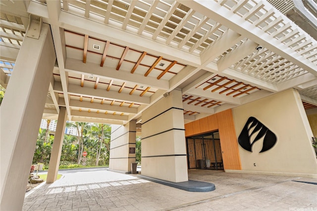 1551 Ala Wai Blvd Unit 1603, Honolulu, HI 96815 - view of garage