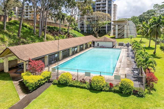 95-061 Waikalani Dr Unit D104, Mililani, HI 96789 - view of community pool