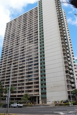 1255 Nuuanu Ave Unit 2113, Honolulu, HI 96817 - view of property