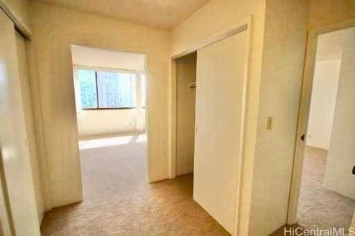 1255 Nuuanu Ave Unit 2113, Honolulu, HI 96817 - view of hall