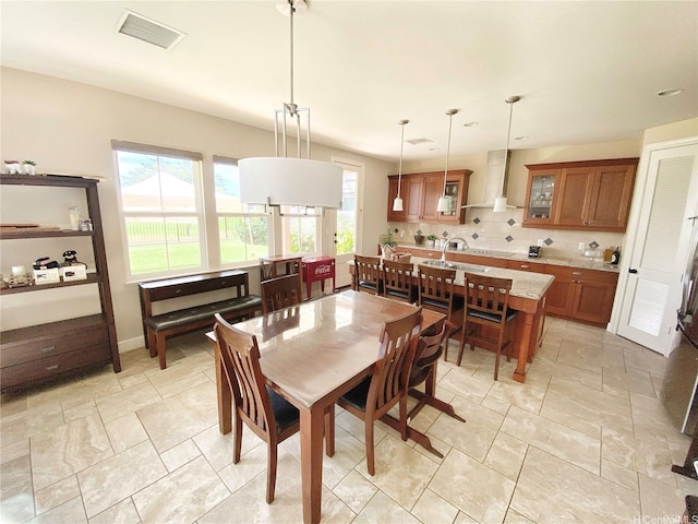 91-1103 Waikai St, Ewa Beach, HI 96706 - dining room featuring healthy amount of natural light, recessed lighting, and baseboards