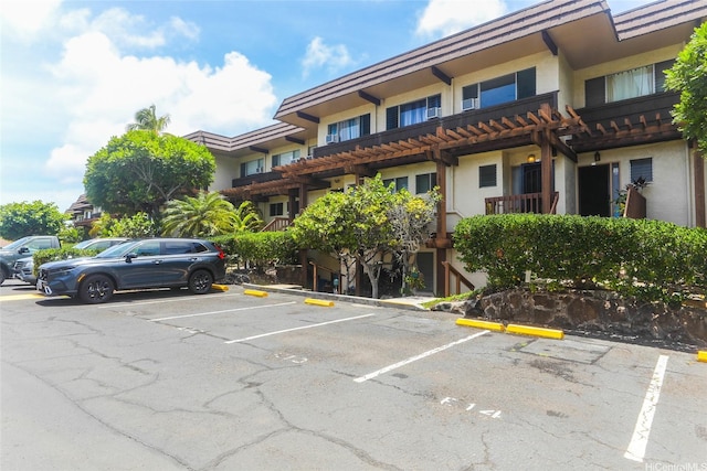 444 Lunalilo Home Rd Unit 226, Honolulu, HI 96825 - view of building exterior with uncovered parking