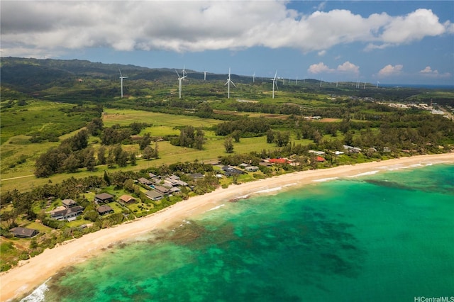56-189 Kamehameha Hwy, Kahuku, HI 96731 - bird's eye view of nearby beach