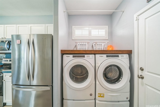 91-2222 Kanela St Unit T88, Ewa Beach, HI 96706 - washroom with washer and clothes dryer
