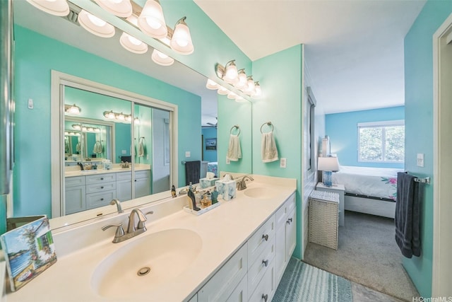 91-2222 Kanela St Unit T88, Ewa Beach, HI 96706 - bathroom featuring ensuite bathroom and double vanity