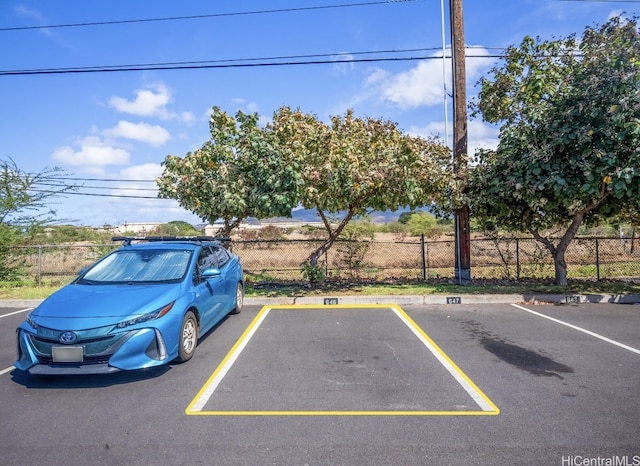 91-540 Puamaeole St Unit 49D, Ewa Beach, HI 96706 - view of uncovered parking lot