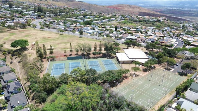 92-1210 Makakilo Dr Unit 5, Kapolei, HI 96707 - aerial overview of property's location with nearby suburban area
