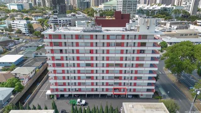 1670 Kalakaua Ave Unit 205, Honolulu, HI 96826 - view of urban area
